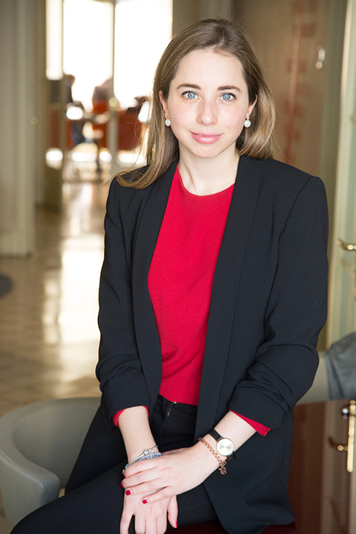 Marina Itriago associate